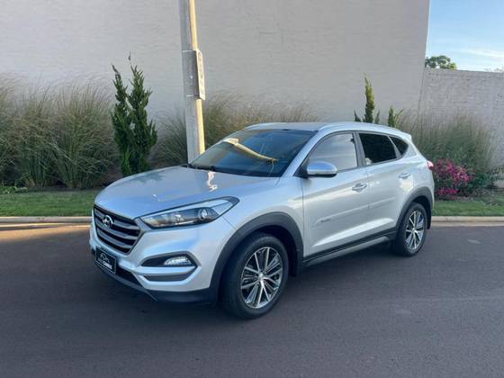 HYUNDAI TUCSON 1.6 16V T-GDI GASOLINA GL ECOSHIFT